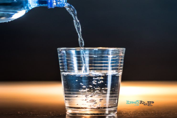 Does more water help prevent health problems