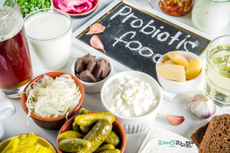 Fermented foods