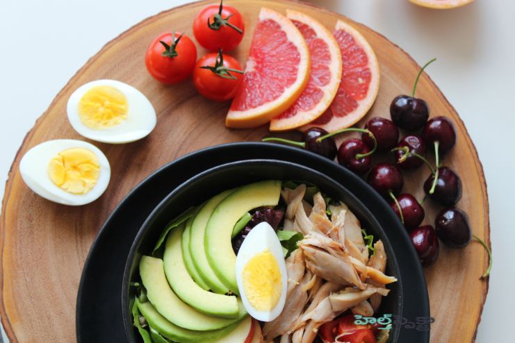 Folate foods