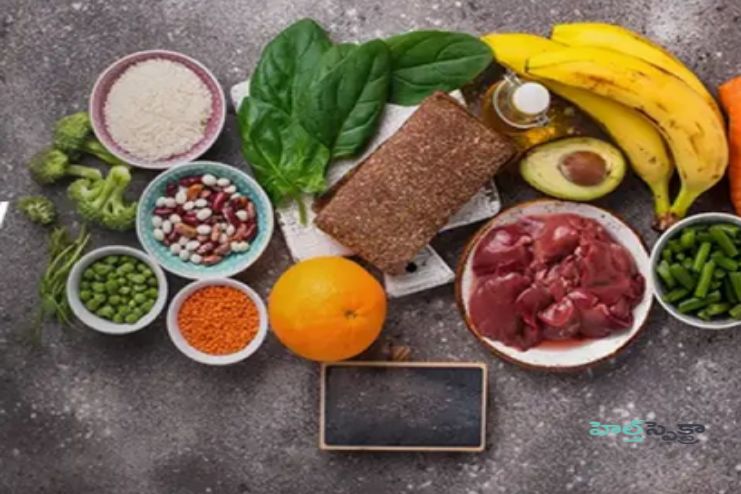Foods to eat