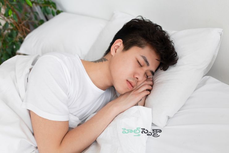 Get enough sleep