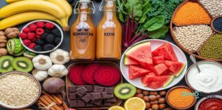 అధిక రక్తపోటును సహజంగా నియంత్రించే 18 అహారాలు - 18 Foods to Naturally Control Your Blood Pressure Health Benefits of Plant-Based Meat Alternatives