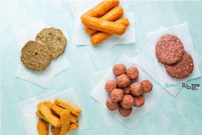 Health Benefits of Plant-Based Meat Alternatives