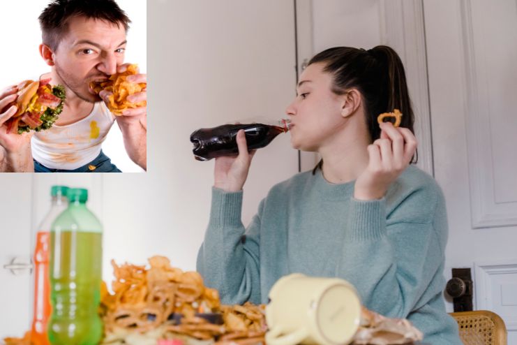 Health risks of ‘junk’ plant-based foods