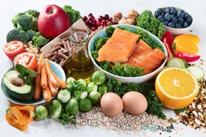 How Antioxidants Benefit Health_ Dietary Sources