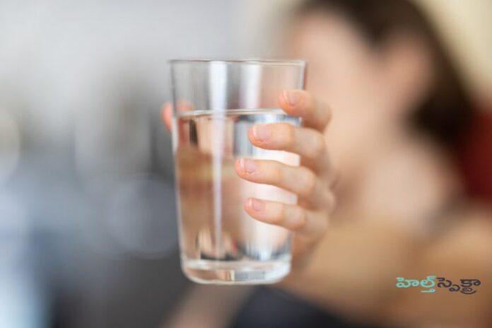 How Much Water Should You Drink a Day