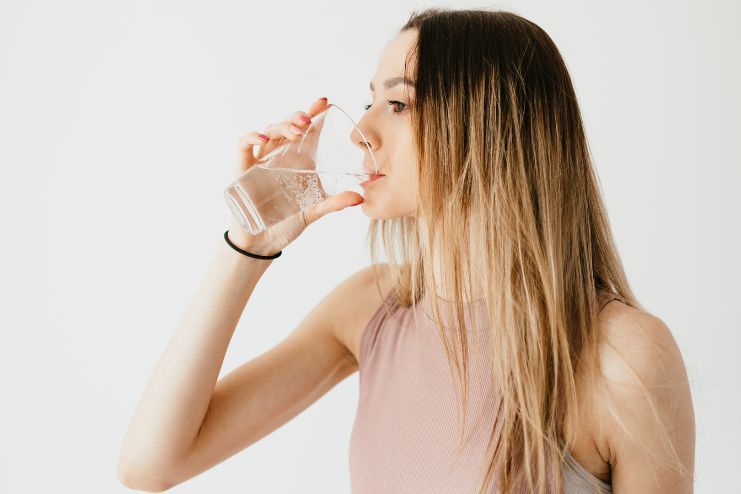 Indicators of hydration 2