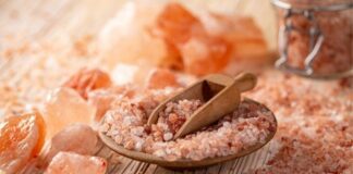 గులాబి లవణం: పింక్ సాల్ట్ పోషకాలు, ఆరోగ్య ప్రయోజనాలు - Pink Salt: Nutritional value and Health benefits Pink Salt_ Nutritional value and Health benefits