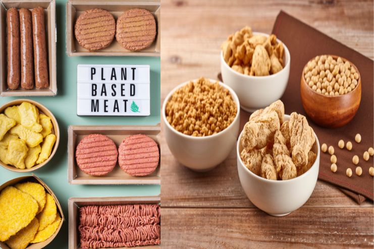 Plant-Based Meat Alternatives