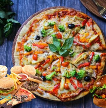 మొక్కల ఆధారిత వెజ్జీ జంక్ ఫుడ్- ఆరోగ్యంపై దాని ప్రభావం Plant-Based Veggie Junk Food- Its Impact on Health