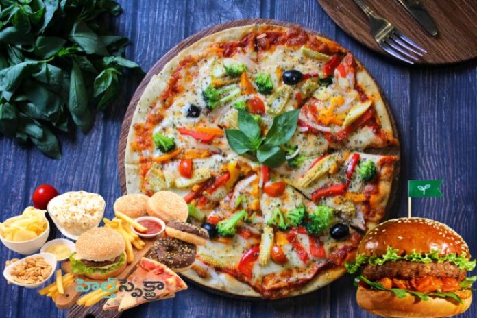 Plant-Based Veggie Junk Food- Its Impact on Health
