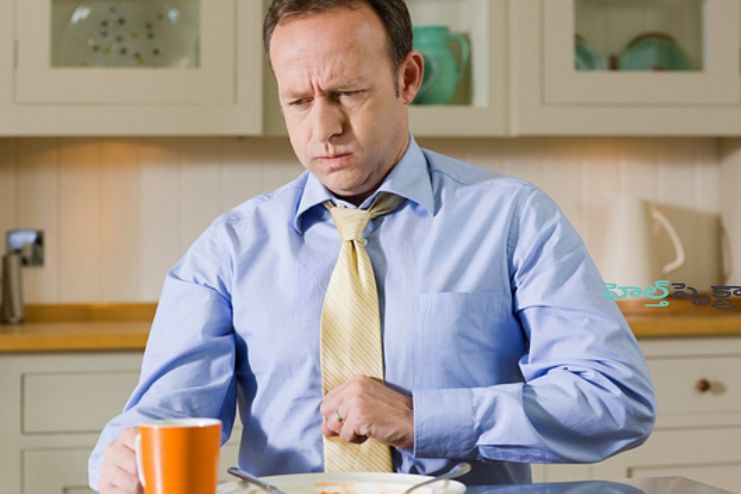 Postprandial hypotension
