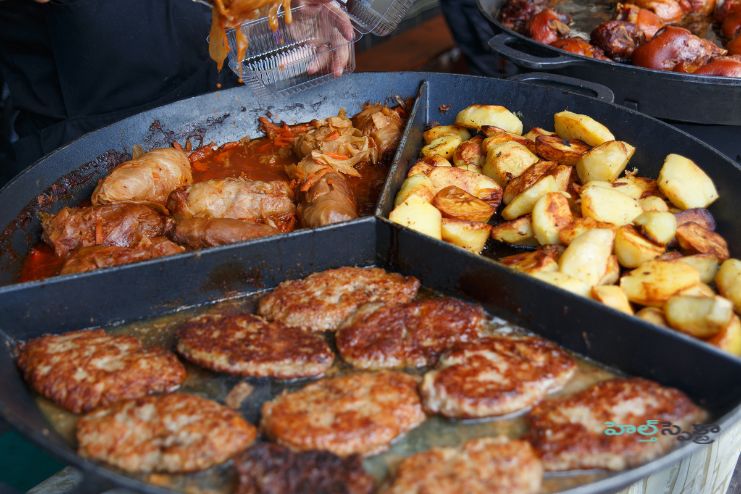 Processed foods
