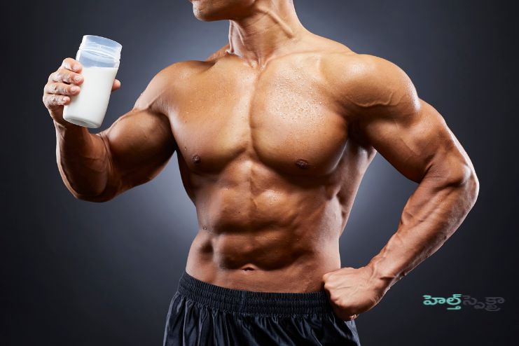 Protein Needed for Muscle Building