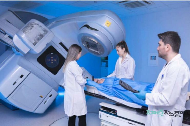Radiation treatment