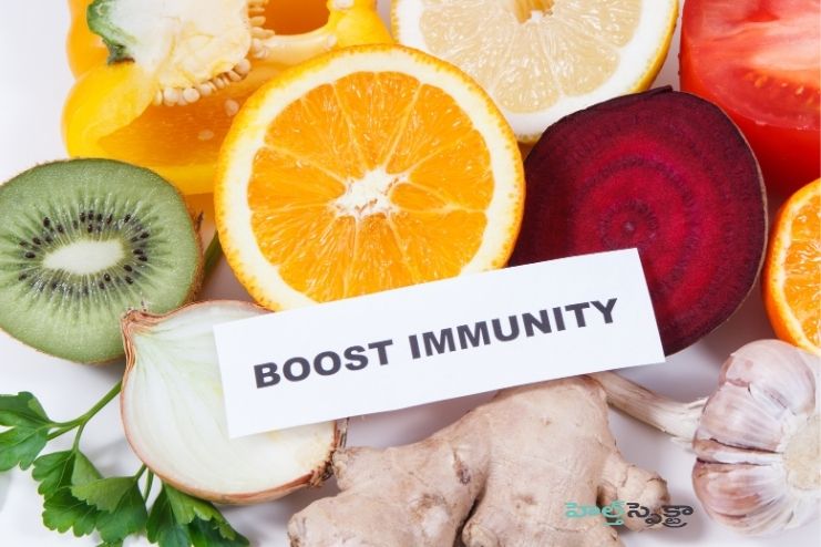 Strengthening the immune system