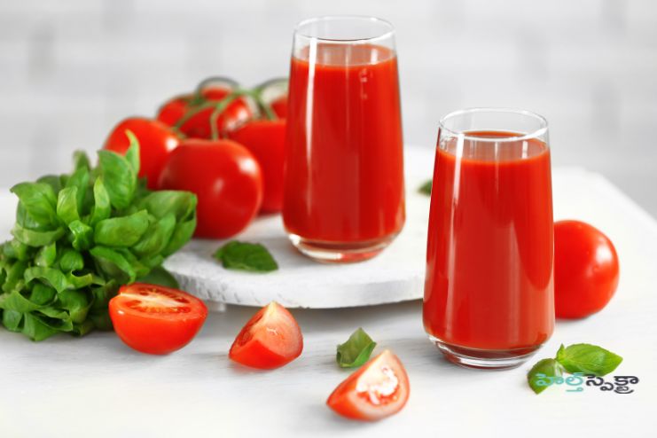 Tomato extract
