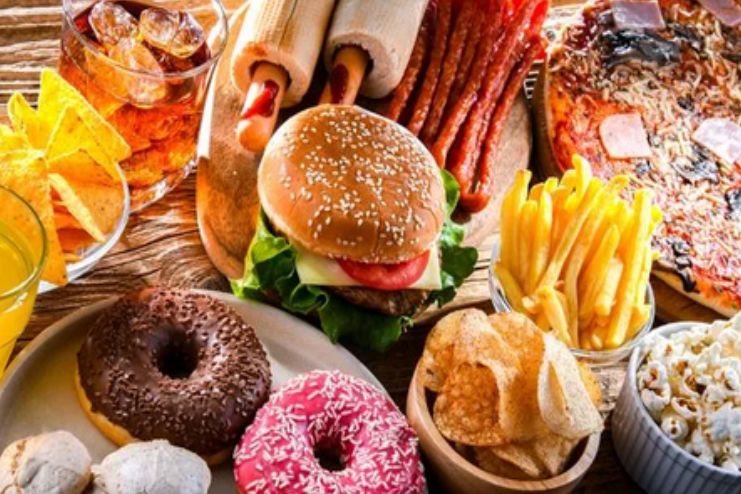 Types of food cravings