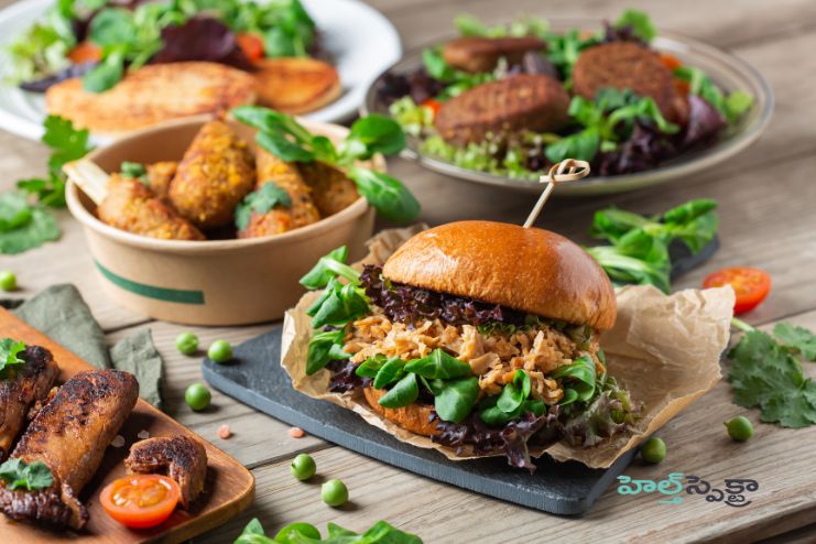 Veggie Junk Food Impact on Health
