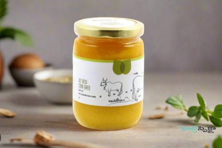 What is A2 Cow Ghee