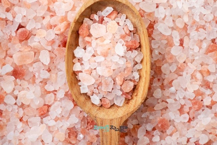 What is Pink salt