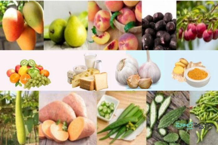 What to Eat and Avoid During the Rainy Season