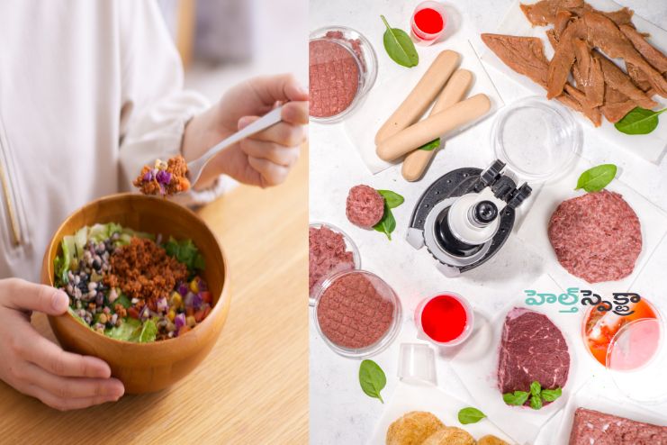 What to look for when buying veggie meat