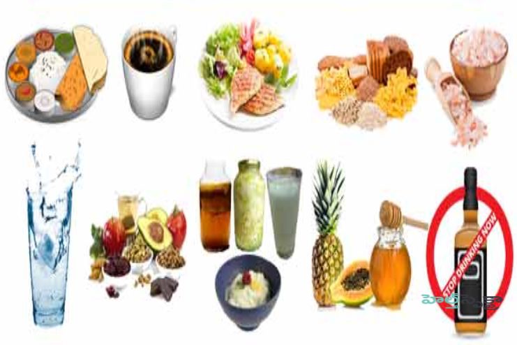 food to raise hypotension