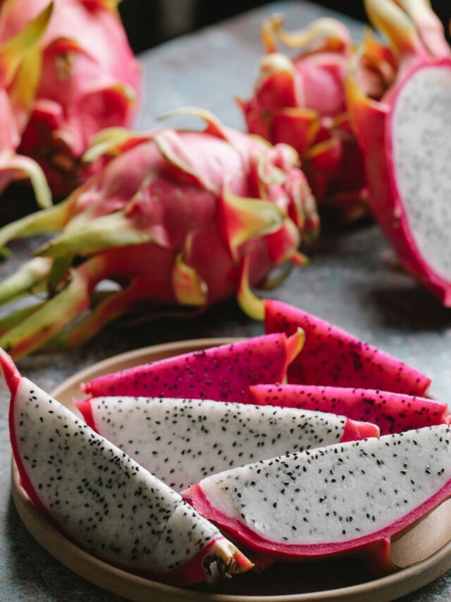 డ్రాగన్ ఫ్రూట్: ఆరోగ్యాన్ని పెంచే శక్తి మరియు పోషక ప్రయోజనాలు