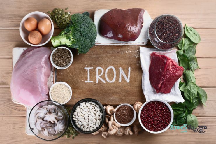 iron