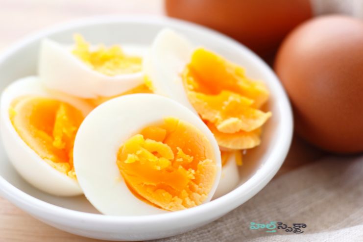 Are hard-boiled eggs good for you