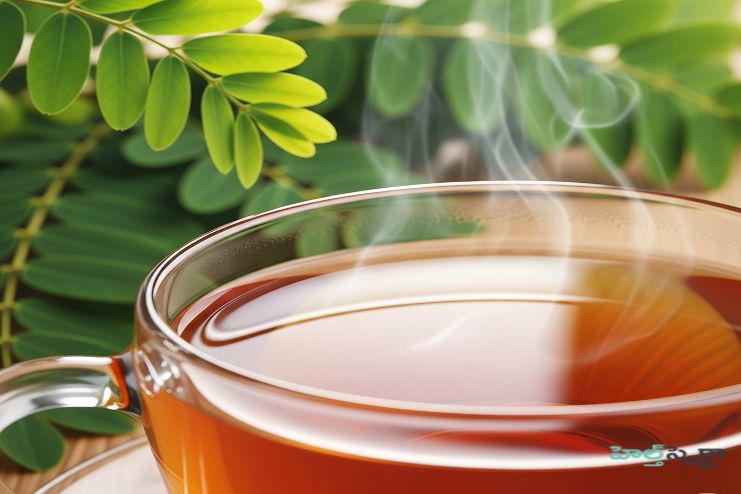 As a Substitute for Coffee