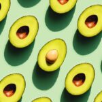 Avocado vitamin C