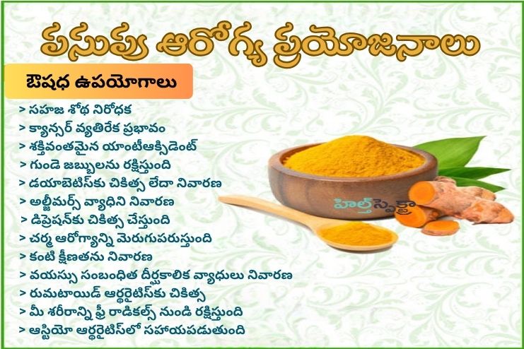 Benefits of Haridra