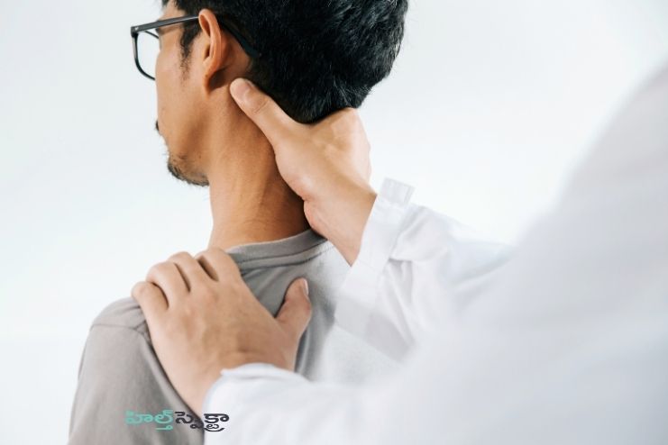 Chiropractic treatment