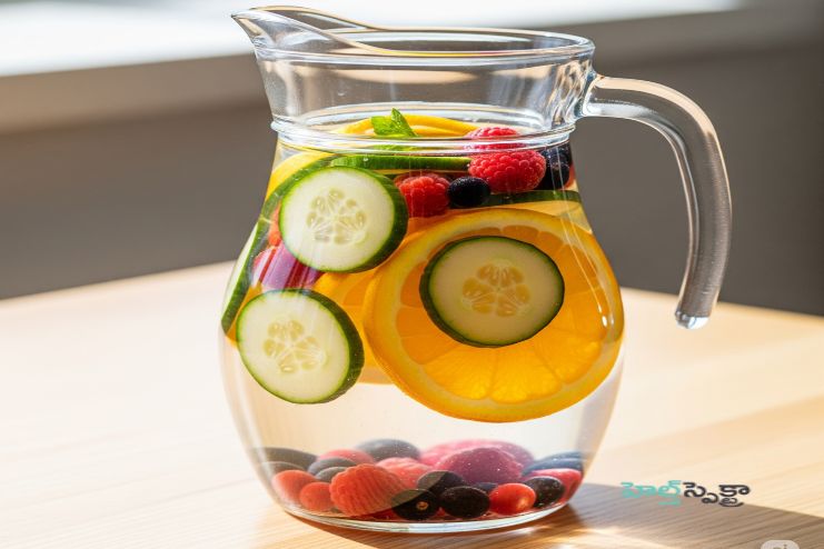 Detox Water Recipes for Belly Fat 2