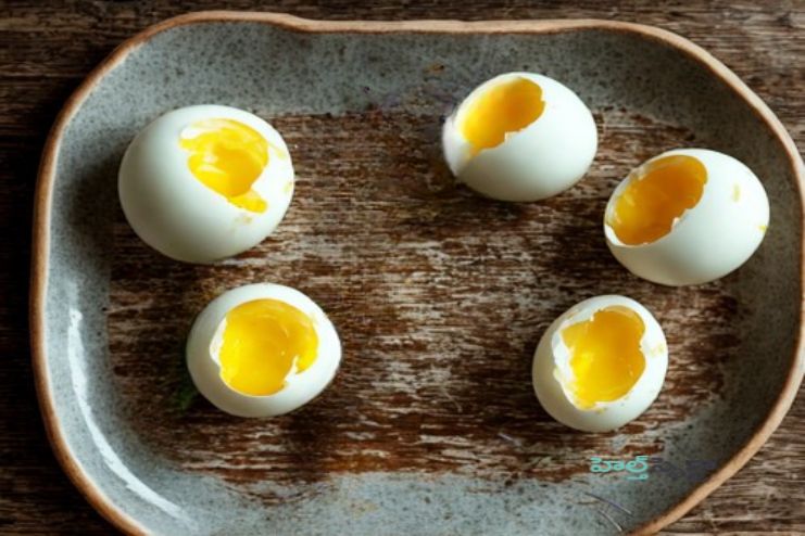 Hard Vs. soft-boiled eggs