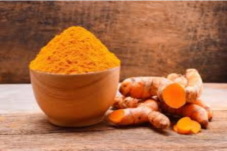 Haridra destroys Pitta and relives from inflammatory pain