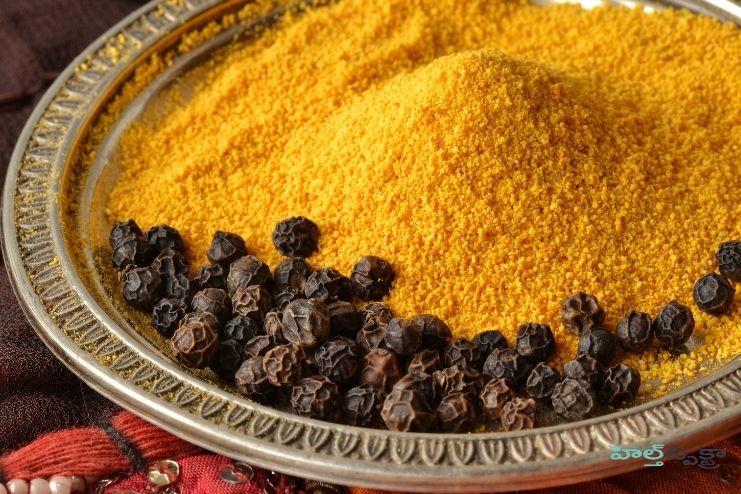 How Curcumin in Turmeric Helps in Treatment of Diabetes 2