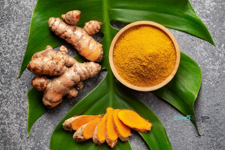 Immune-modulation action of Haldi