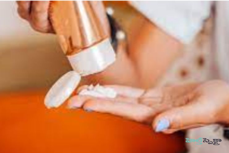 Itchy palms treatment