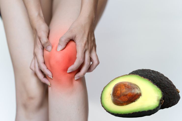 Reducing symptoms of arthritis