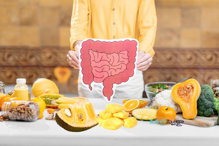 Supports Digestive Health