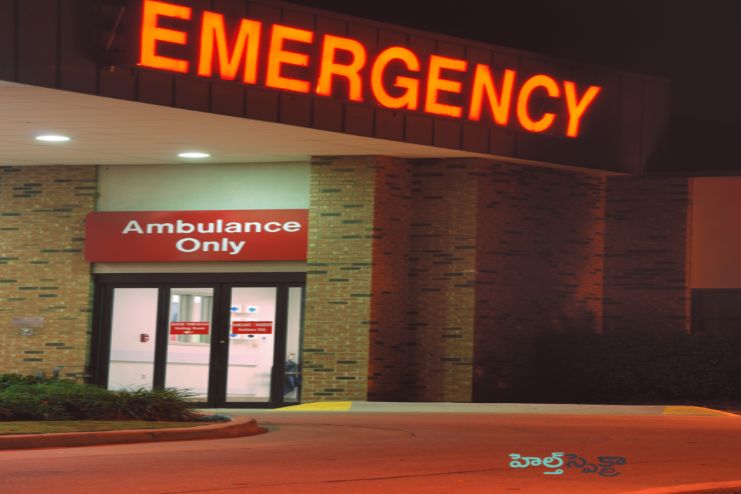When should I go to the Emergency Room