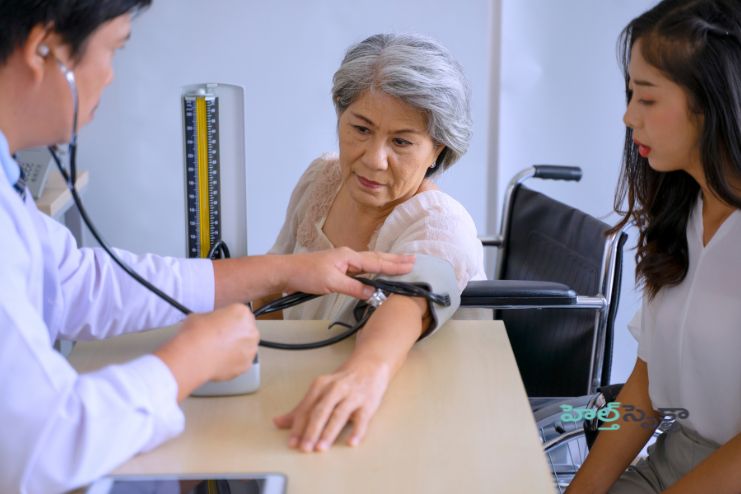 When to see a doctor