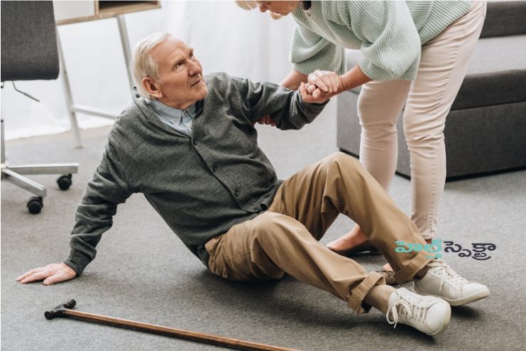 Who is more likely to orthostatic hypotension