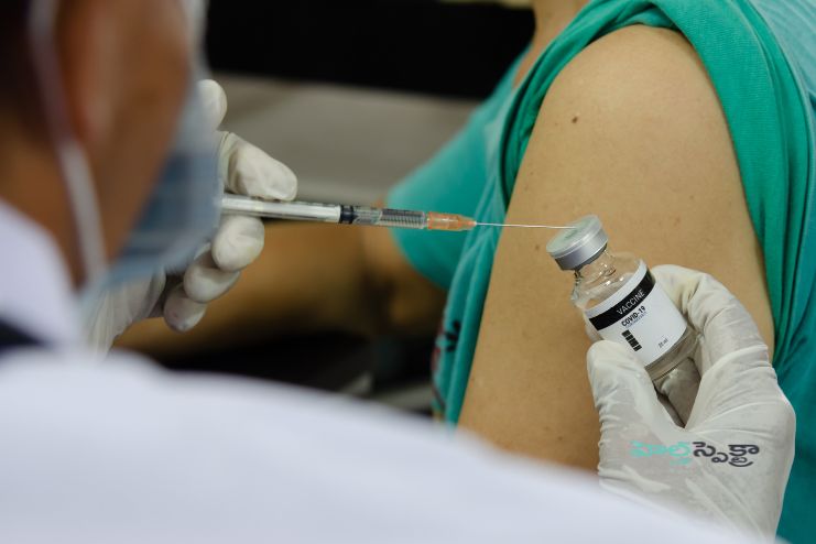 Who should get vaccinated for mpox