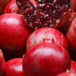 pomegranate gut health