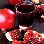 pomegranate juice