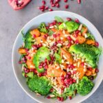 pomegranate seeds benefits
